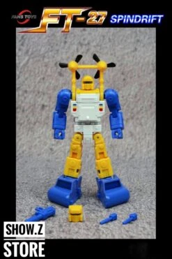 FansToys FT-27 Spindrift -Figure Forge Outlet Store 1f056f5c44