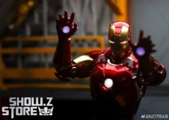 Eastern Model 1/9 Iron Man Mark 7 Model Kit 24 Eastern Model 1/9 Iron Man Mark 7 Model Kit -Figure Forge Outlet Store 1f0d09a0fe