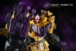 Toyworld TW-C07B Constructor Devastator Yellow Set Of 6 -Figure Forge Outlet Store 1f1f387be7