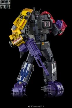 X-Transbots MX-12BT Trailer For MX-12T Gravestone Motormaster Youth Version -Figure Forge Outlet Store 1f39a245fb