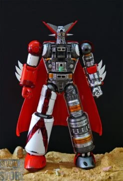 King Arts Diecast Scene Series DFS074 Getter Robo Getter 1 -Figure Forge Outlet Store 1f5134cf15