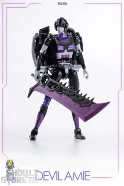 Dr.Wu & Mechanic Toys MS30B Hunter Devil Amie Arcee Limited Version 18 Dr.Wu & Mechanic Toys MS30B Hunter Devil Amie Arcee Limited Version -Figure Forge Outlet Store 1f8f11edc7
