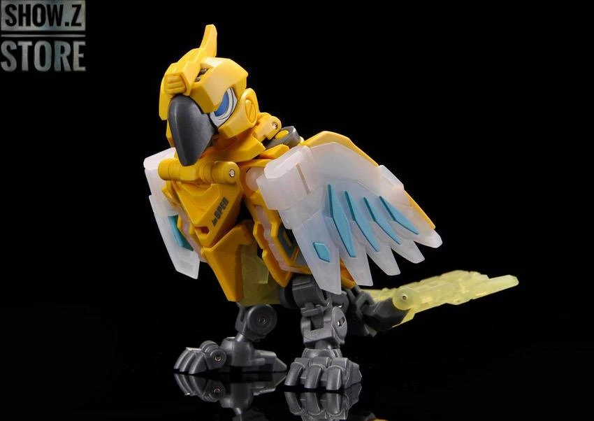 52Toys BeastBox BB-10 Rumblebeat 2 52Toys BeastBox BB-10 Rumblebeat - Image 2