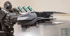 Mr-Bucket MR-02 Weapons Upgrade Kit Unique Toys UT R-01 Peru Kill AOE Lockdown -Figure Forge Outlet Store 1fdc553915