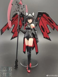 Future Model Weapon Girl-02 Death Scythe & Hira Set Of 2 10 Future Model Weapon Girl-02 Death Scythe & Hira Set Of 2 -Figure Forge Outlet Store 1fdd89aae2