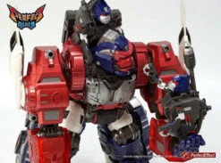 Perfect Effect PE PC-19B Perfect Combiner Black Gorira Upgrade Set 2-Pack -Figure Forge Outlet Store 1fe87766f7