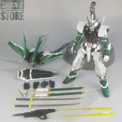 Nillson Work 1/60 MBF-P04 Gundam Astray Green Frame -Figure Forge Outlet Store 20260797c9