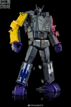 X-Transbots MX-12BT Trailer For MX-12T Gravestone Motormaster Youth Version -Figure Forge Outlet Store 2055a0bce5