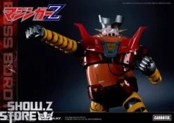 Blitzway BW-CA-10801 Carbotix Mazinger Z Boss Borot -Figure Forge Outlet Store 20d0b2a472