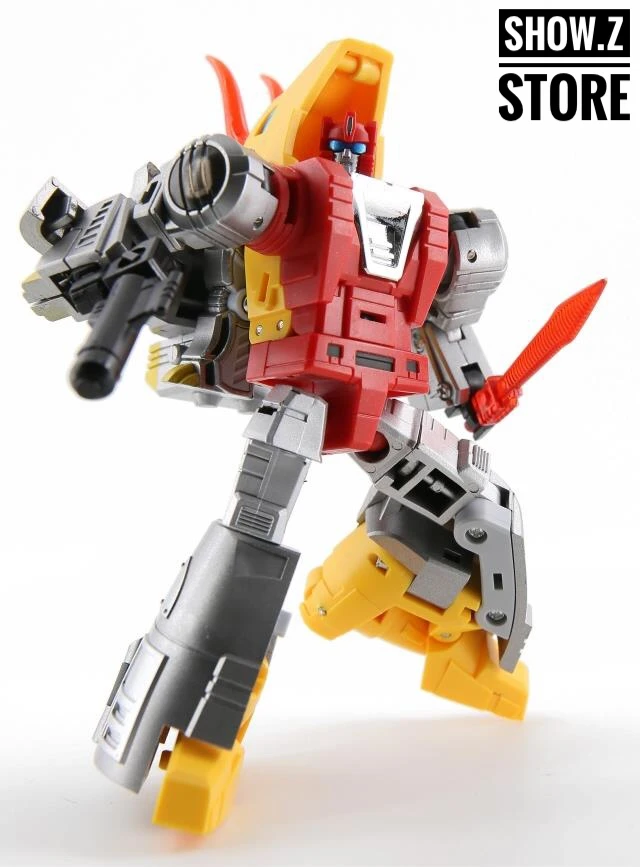 DX9 Toys War In Pocket X18 Bumper Slag 3 DX9 Toys War In Pocket X18 Bumper Slag - Image 3