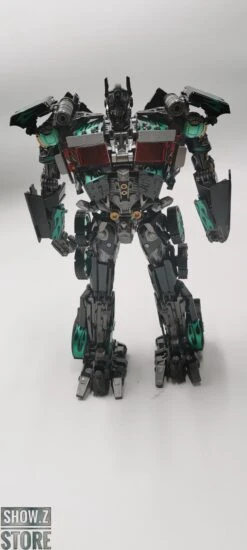 Black Mamba KM-01L Knight Of Light Nemesis Prime -Figure Forge Outlet Store 22e4314d67