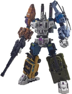 Iron Factory IF-EX22 EX24 War Giant Bruticus Full Set -Figure Forge Outlet Store 2312e84e09