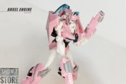 APC Toys APC-005 Angel Engine TFP Arcee Pink Version -Figure Forge Outlet Store 231b2b363f