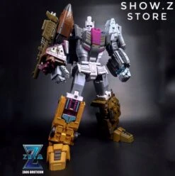 Zeta Toys ZA-06 Bruticus Full Set Of 6 -Figure Forge Outlet Store 233d30090e