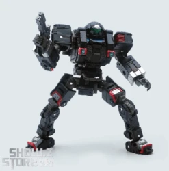 Mecha Zone JJ-01 Diaclone Reboot TM-01 Tactical Mover Gamma Versaulter -Figure Forge Outlet Store 234b26cc79