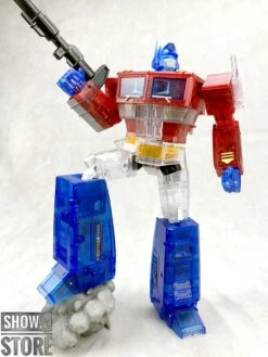 Magic Square MS-01T Light Of Freedom Optimus Prime Clear Version -Figure Forge Outlet Store 23905c348c