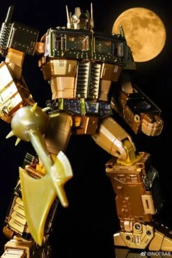 Takara MP10G MP-10G Masterpiece Optimus Prime Gold Lagoon Edition 15 Takara MP10G MP-10G Masterpiece Optimus Prime Gold Lagoon Edition -Figure Forge Outlet Store 239dd087f7