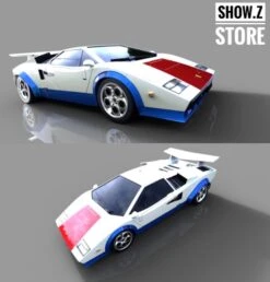 Xtransbots MM-XIII Crackup (Stunticons Breakdown) MX-XIII MX-13 -Figure Forge Outlet Store 239f388485