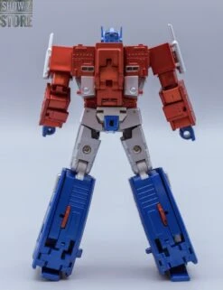 Magic Square MS-B18X Light Of Justice Optimus Prime Metallic Version -Figure Forge Outlet Store 23ccbe02ad