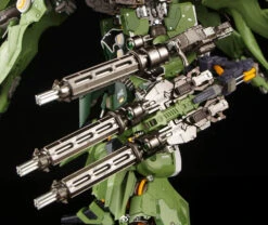 Metal Club MC Beam Gatling Gun Add On Kit For Metal Club 1/100 NZ-666 Kshatriya Gundam -Figure Forge Outlet Store 240cf80fde