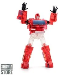 NewAge H-7T McCoy Ironhide Clear Transparent Version 25 NewAge H-7T McCoy Ironhide Clear Transparent Version -Figure Forge Outlet Store 242c81eeb4