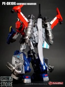 Perfect Effect PE-DX10G Godforce Warrior God Ginrai -Figure Forge Outlet Store 2450230344