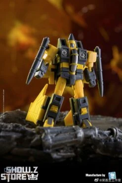 Dr.Wu DW-E19G Propel Thrust & DW-E20Y Elegy Dirge Set Of 2 -Figure Forge Outlet Store 2468c40b4f