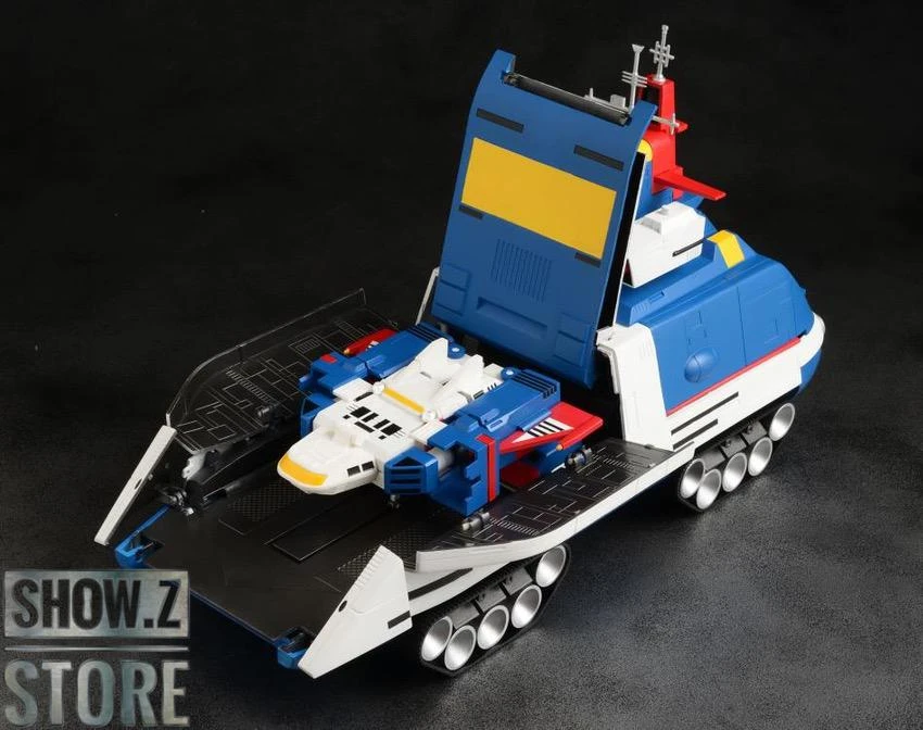 Evolution Toys Super Metal Denji Tiger & Daidenjin Set Of 2 5 Evolution Toys Super Metal Denji Tiger & Daidenjin Set Of 2 - Image 5