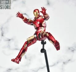 Threezero Studio 1/12 Infinity Saga Iron Man Mark 43 31 Threezero Studio 1/12 Infinity Saga Iron Man Mark 43 -Figure Forge Outlet Store 24c2e8cd3e