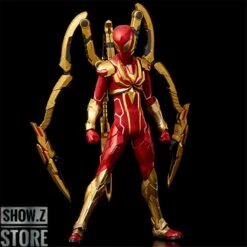 Sentinel Toys RE:EDIT 1/6 Iron Spider -Figure Forge Outlet Store 2503bef9c2