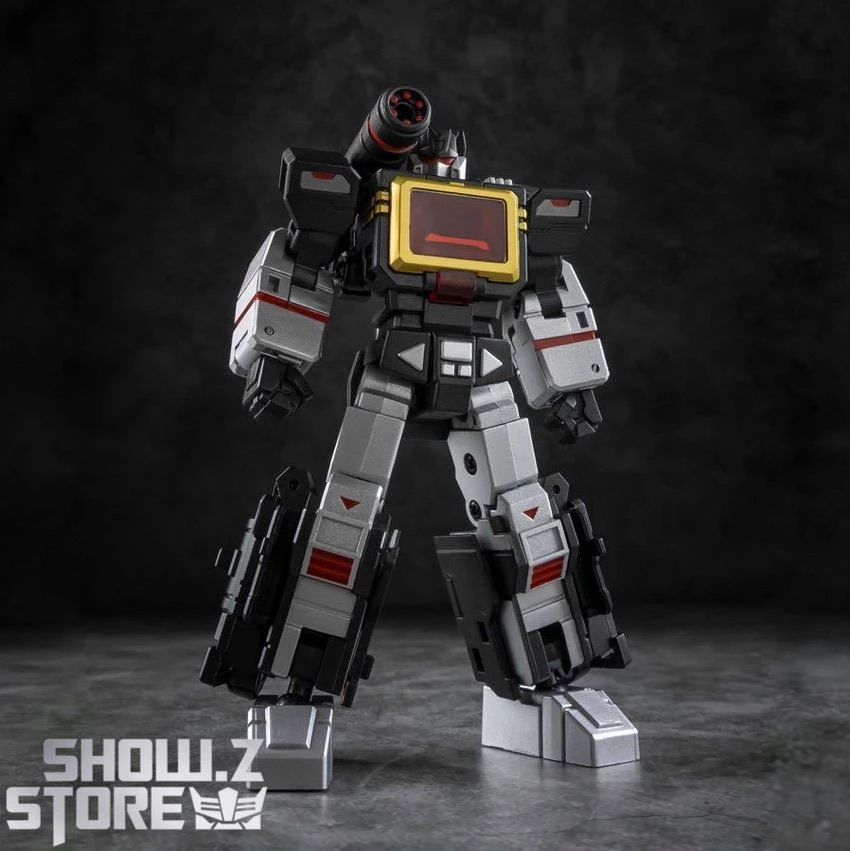 IronFactory EX-41S Shadow Wave Soundblaster 2 IronFactory EX-41S Shadow Wave Soundblaster - Image 2