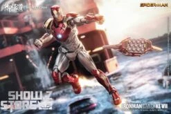 Eastern Model 1/9 Iron Man Mark 47 Pre-painted Model Kit Deluxe Version -Figure Forge Outlet Store 252cfc888a