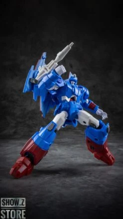 IronFactory EX-49R Devcon Galaxy Ranger -Figure Forge Outlet Store 25747fda6e