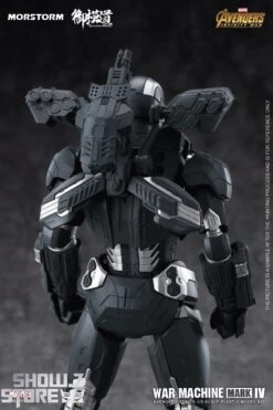 Eastern Model 1/9 Iron Man Mark 4 War Machine Model Kit Reissue -Figure Forge Outlet Store 2585f4957b
