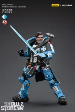 JoyToy Source 1/18 Infinity PanOceania Padre-Inquisidor Mendoza -Figure Forge Outlet Store 258b3bfb73