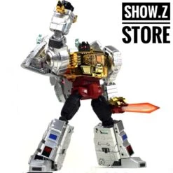 FansToys FT-08X Grinder (Premium Paint) -Figure Forge Outlet Store 259639e375