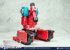 Magic Square MS-B33 Deadly Preceptor Metallic Version -Figure Forge Outlet Store 25c13c0c19