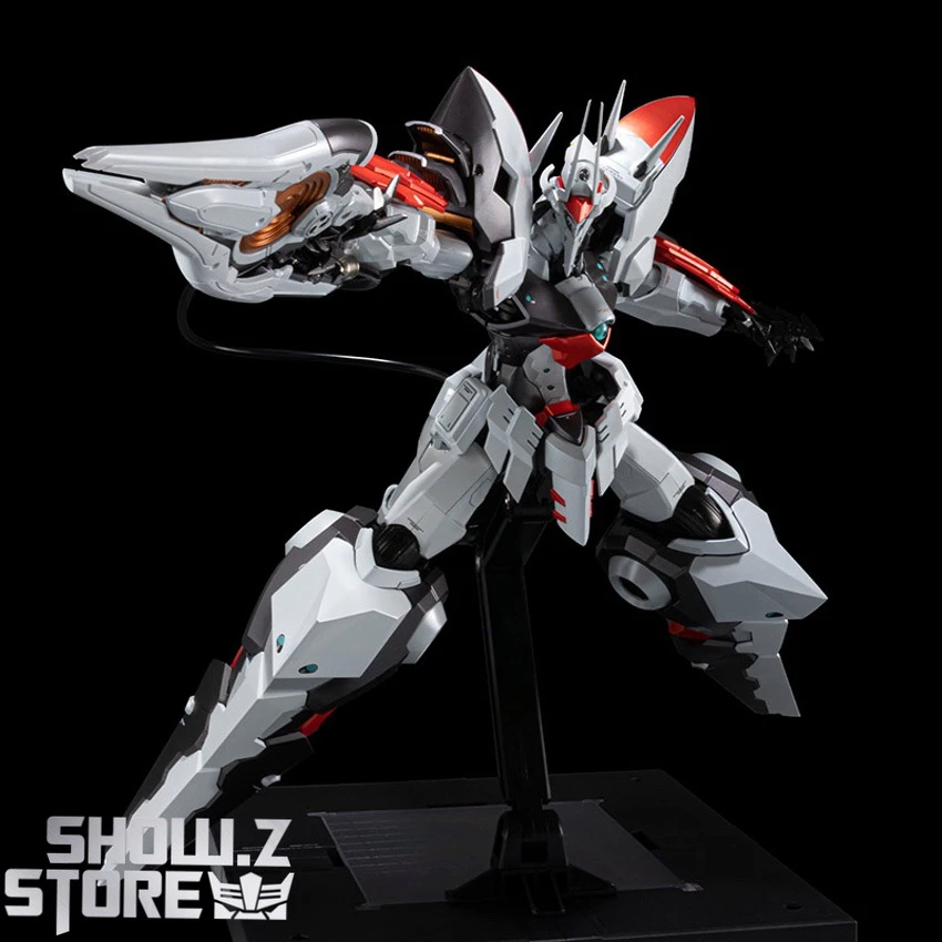 Sentinel Toys Riobot Linebarrels Of Iron Linebarrel 11 Sentinel Toys Riobot Linebarrels Of Iron Linebarrel - Image 11