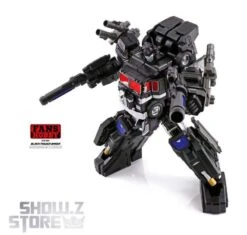 FansHobby MB-06A Power Baser Optimus Prime Black Version -Figure Forge Outlet Store 25f257601a