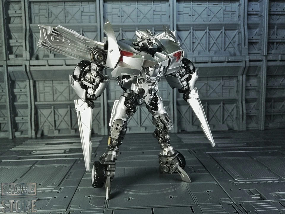 Black Mamba LS-08 Sidearm Sideswipe 2 Black Mamba LS-08 Sidearm Sideswipe - Image 2