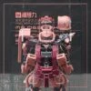 Inforce MS-06S Zaku II Commander Type Internal Structure Showcase Display