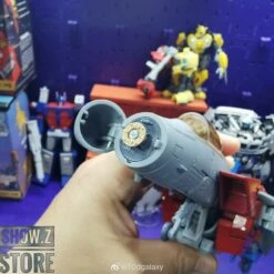 4th Party Masterpiece MP-52 Starscream Version 2.0 W/o Extra LED Headsculpt -Figure Forge Outlet Store 262891b12a