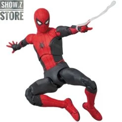 MAFEX Spider-Man: Far From Home No.113 Spider-Man W/ Upgrade Suit -Figure Forge Outlet Store 2651c8c16a