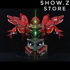 BSC Yihui YH Model 1/35 MSN-06S MNS06S SINANJU New Zeon Customized Gundam Bust Model Kit -Figure Forge Outlet Store 2652caa044