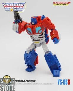MechFansToys VECMA VS-05B Commander Gator Prime -Figure Forge Outlet Store 2698e2f53e