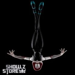 Sentinel Toys SV-ACTION Spider-Man: Into The Spider-Verse Spider-Gwen & Spider-Ham -Figure Forge Outlet Store 26bb778213