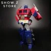 Zeta Toys EX-06O Oriprime Optimus Prime