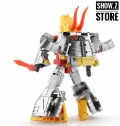 DX9 Toys War In Pocket X18 Bumper Slag 21 DX9 Toys War In Pocket X18 Bumper Slag -Figure Forge Outlet Store 27359c7ede
