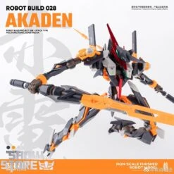 Earnestcore Craft RB-28 Robot Build Akaden Strick Type -Figure Forge Outlet Store 2762e22113