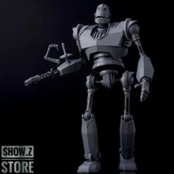 Sentinel Toys 1000Toys 1/80 The Iron Giant Riobot Iron Giant Battle Mode -Figure Forge Outlet Store 27a6d79a91